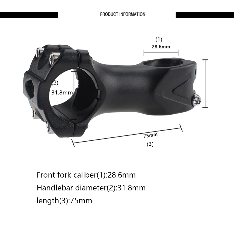 Сплав Материал велосипедный Руль Riser Высокопрочный легкий 31 8 мм штока для XC AM