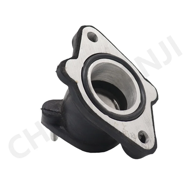 Карбюраторный угловой адаптер резиновый входной впускной патрубок для CG 200-250cc ATV Dirt Bike Go Kart CGPE30 30мм мотоцикла.