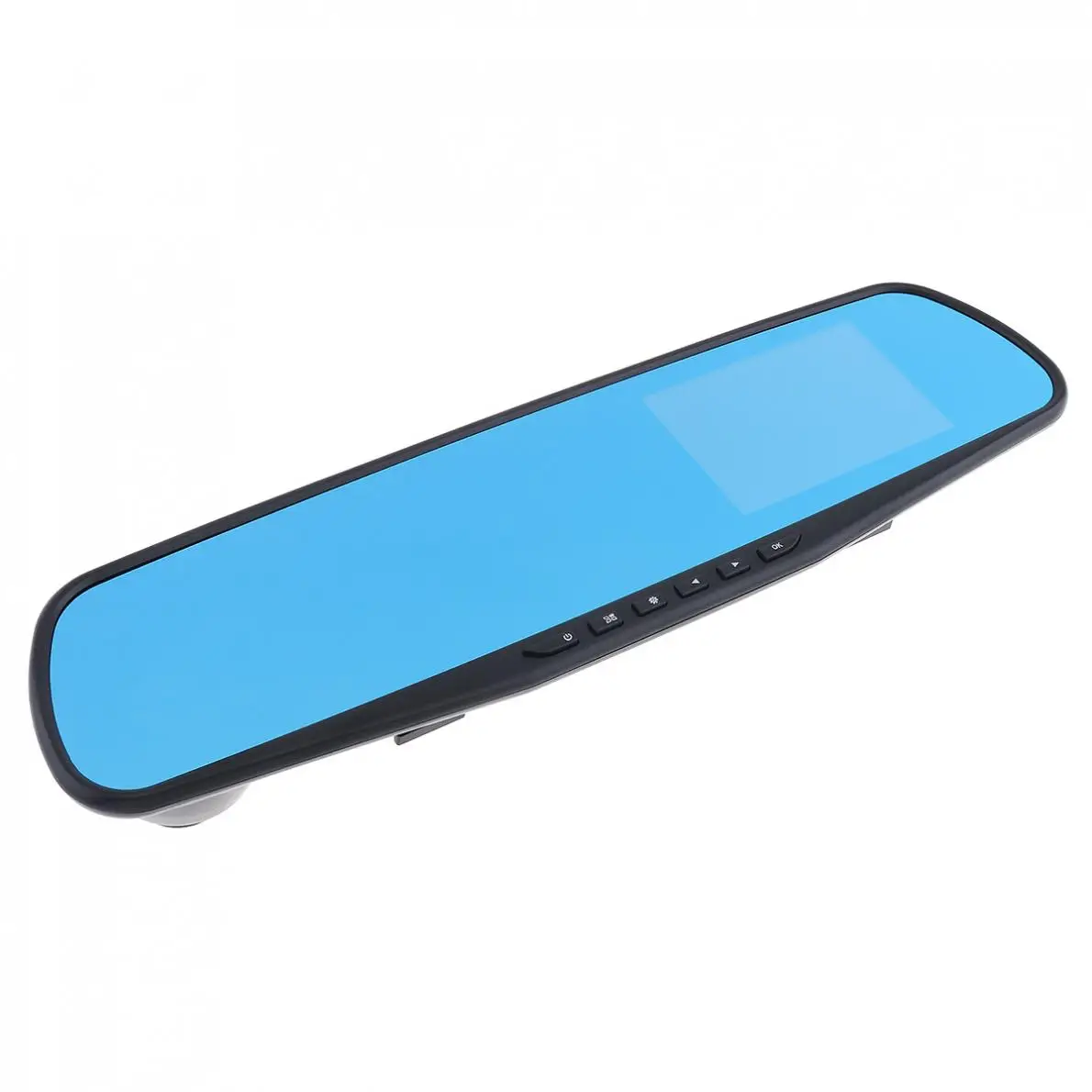 Автомобильный видеорегистратор с ЖК дисплеем 2 7 дюйма Full HD 1080P обнаружение