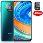 Закаленное стекло 9D для задней камеры Xiaomi Mi 9 CC9e 9T Pro, Защитная пленка для объектива Mi Pocophone F1 A3 Redmi K30 Note 9S 8T 8 Pro