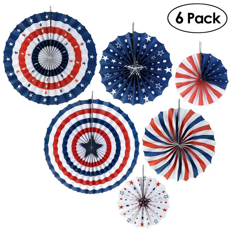 Декор вечерние декор для стен День независимости США патриотический|Фоны