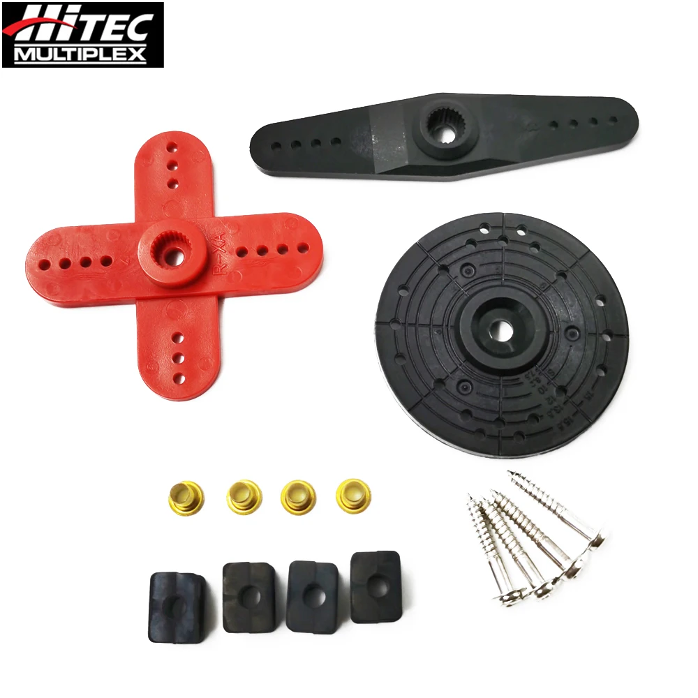 Hitec HS-77BB HS77BB плоский тип аналоговый рулевой механизм BB сервопривод для