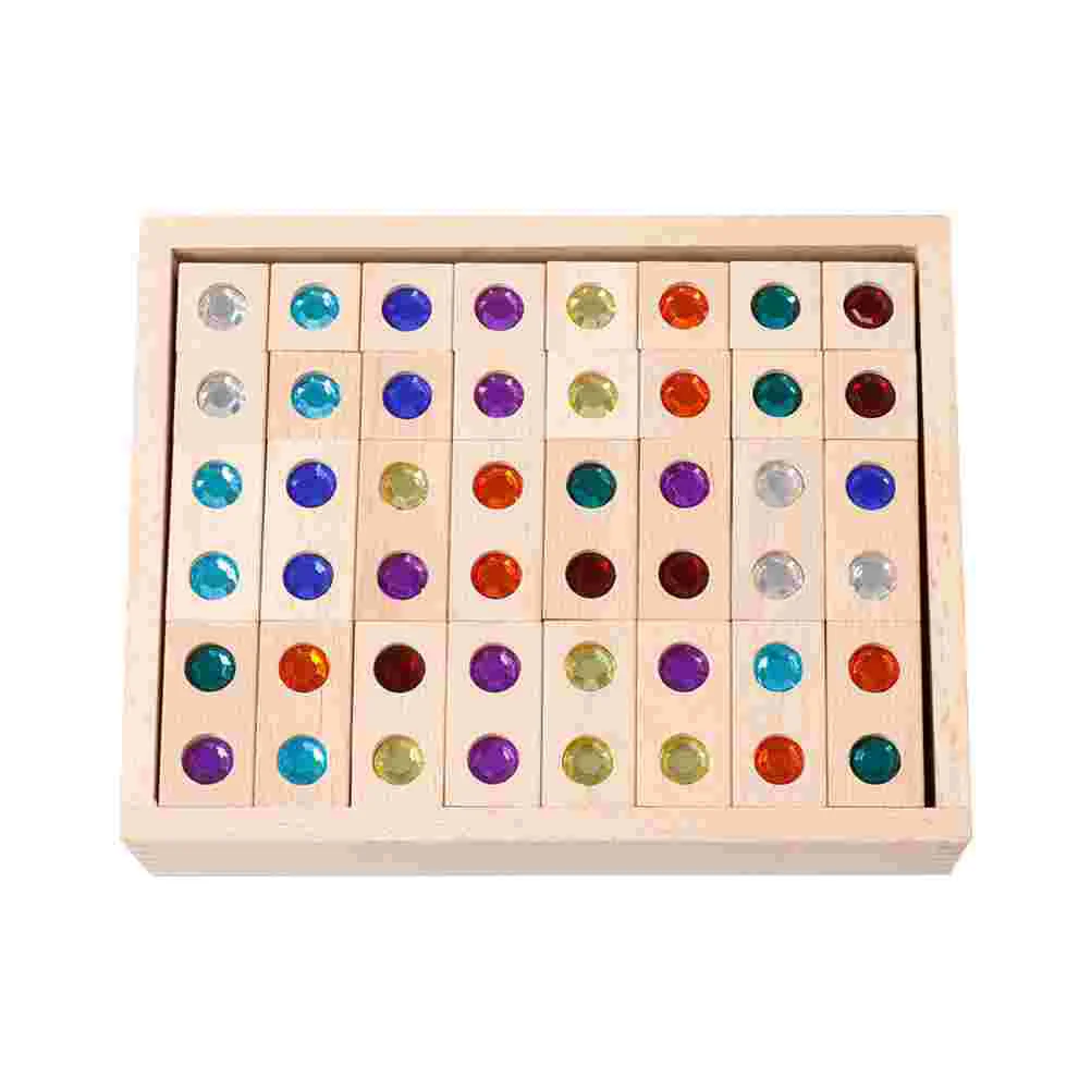 

1 Набор деревянных сбалансированных игрушек для детей