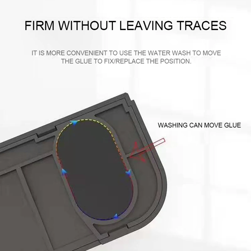 Многофункциональный Автомобильный держатель для телефона со скрытым номером |