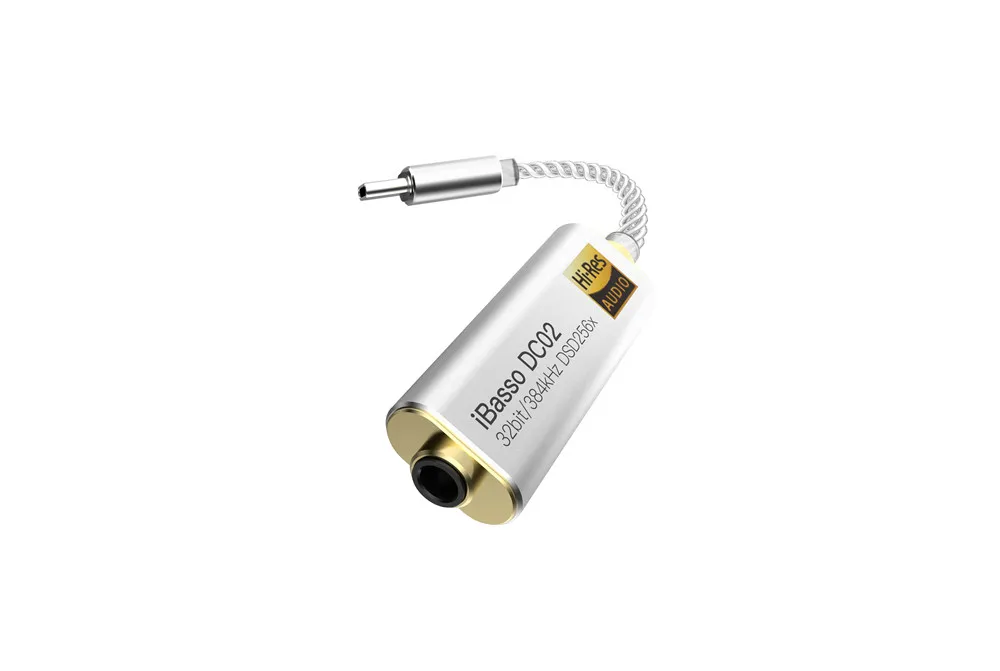 IBasso DC02 мобильный телефон AK4490 разъем для наушников USB ЦАП декодирования аудио Android