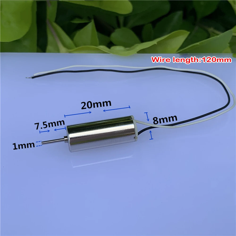 миниатюрный мотор без серде