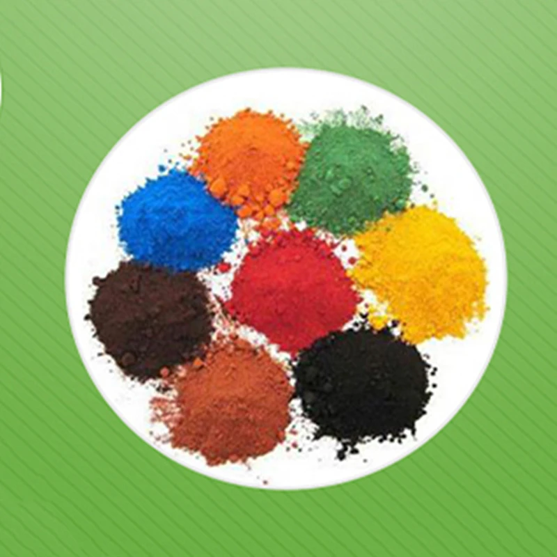 Pigmento de &oacute;xido de hierro, 200g, cemento, tono, suelo, azulejo, pavimento, cemento de &oacute;xido de hierro-2