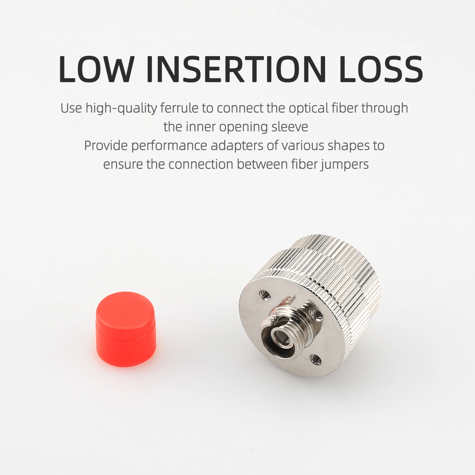 2 шт. одномодовый Регулируемый оптоволоконный аттенюатор 0-30 дБ | Мобильные