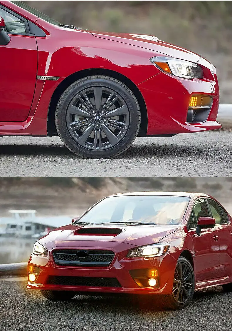 Subaru светодиодный сигнал поворота для- WRX/STI, WRX/XRW Premium