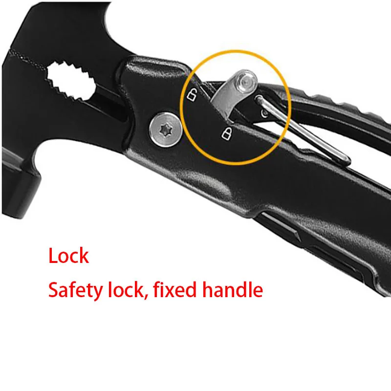 

Pliers Knife Pliers Multitool Multifunctional Tool Multitul Knife Alicate Multifunctional Mini Folding Plier Portable Outdoor