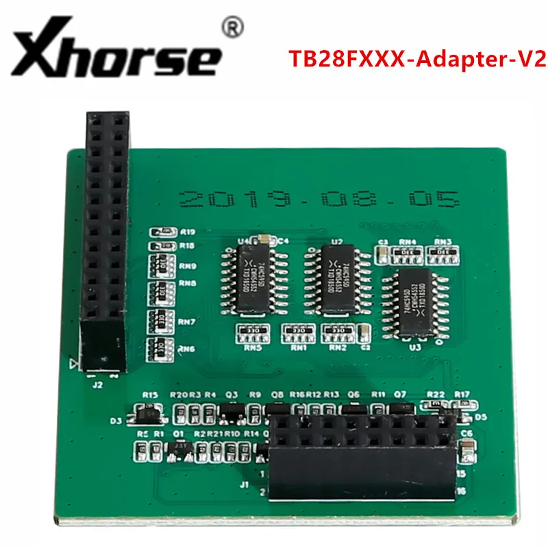 XHORSE TB28FXXX адаптер V2 работает с Xhorse программное устройство VVDI