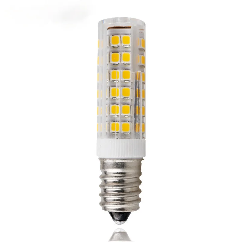 E14 LED Corn Bulb 3W 4W 5W 7W 220V Mini Lamp SMD2835 360 Beam Angle Replace Halogen Chandelier Lights | Освещение