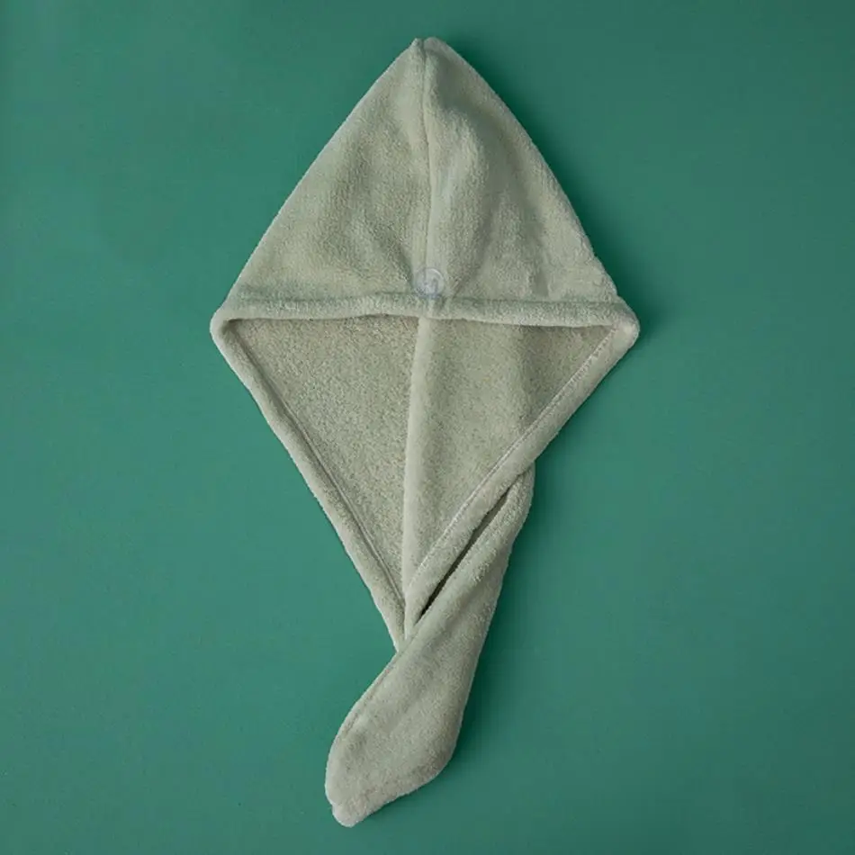 

Microfiber Hair Towel,Soft Comfortable Hairtowel, Towel for Women Adults ,Hair Drying Towel Women ,Warm Winter,24*64CM