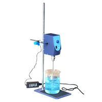sh ii 7c digital laboratory automatic electric chemical overhead stirrer mixer