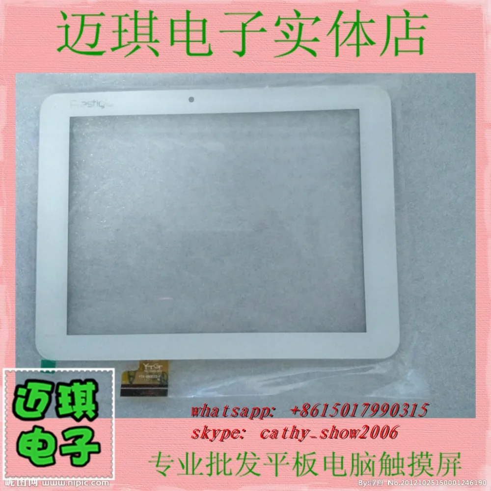 100% Новые Дешевые код YTG-G80022-F1 YTG-G70089-F1 ПК сенсорный экран панели планшета Стекло
