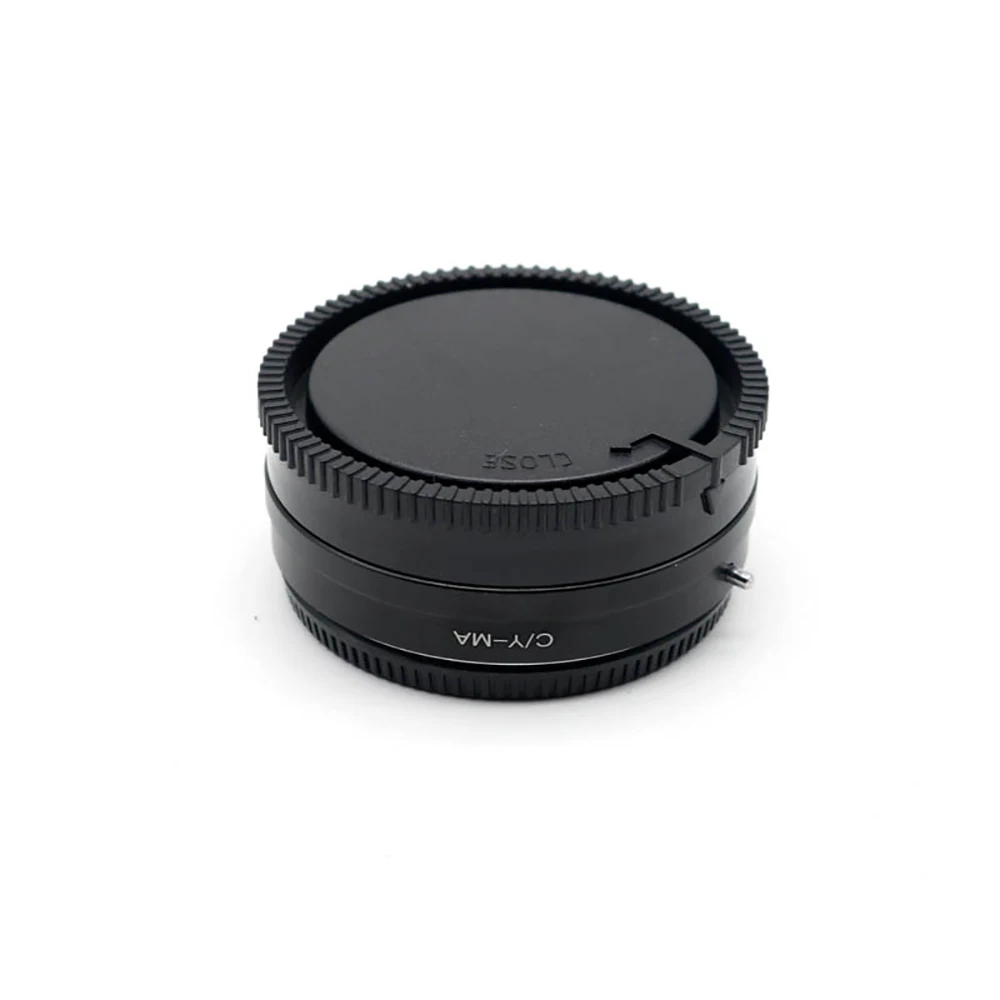 Адаптер для оптического стекла объектива Contax Yashica CY Sony/для адаптера Minolta AF A580 A200 A350