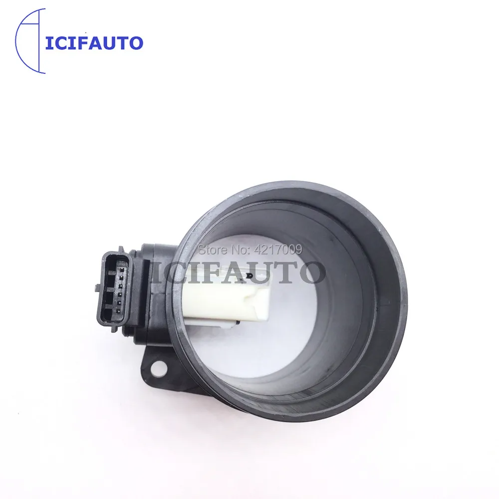 Mass Air Flow Maf датчик для Renault Espace Scenic Laguna Megane Vel satis 2 0 dCi 8200280065 5WK97005Z 8ET009142 551|Расходомер