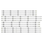 Светодиодная лента для телевизоров LG 50 дюймов TX-50AS740 TX-50AS650 6916L-1824A 6916L-1825A 6916L-1826A 6916L-1827A LC500DUF UG F1 V14 Slim DRT Rev0.2