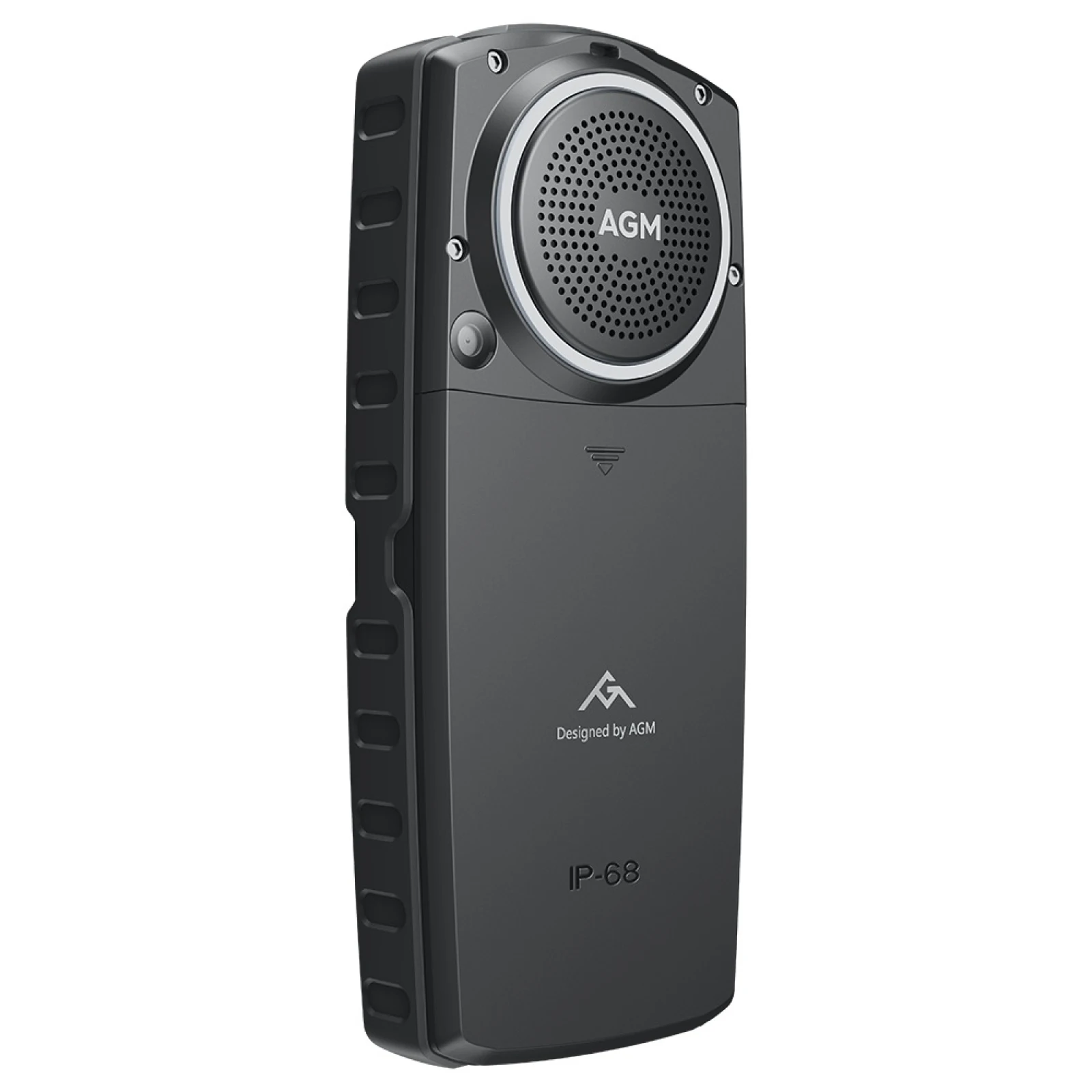 AGM M6 GSM телефон 2 4 дюймов 4G Мобильный IP68 кнопочный сотовый клавиатура динамик 2500