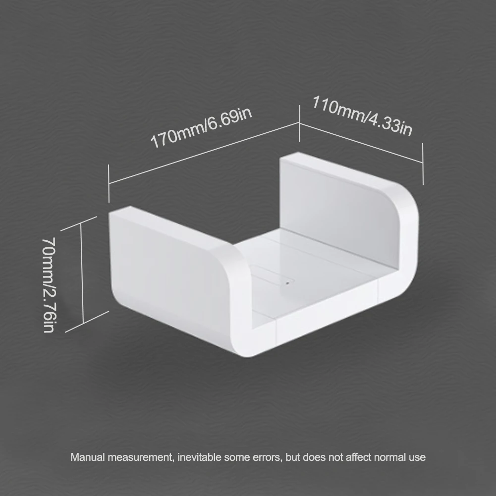 

Bathroom Shelf Toilet Wall Hanger Toilet Shelf Storage Shelf Shower Shower Shelf Finishing Rack