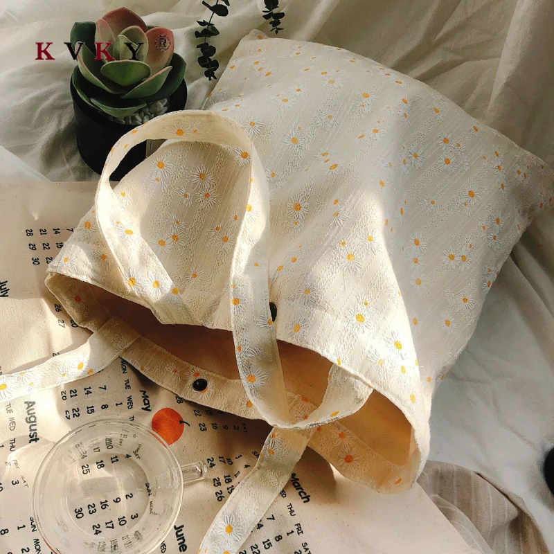 2020 женские вместительные холщовые сумки Экологичные многоразовые для покупок