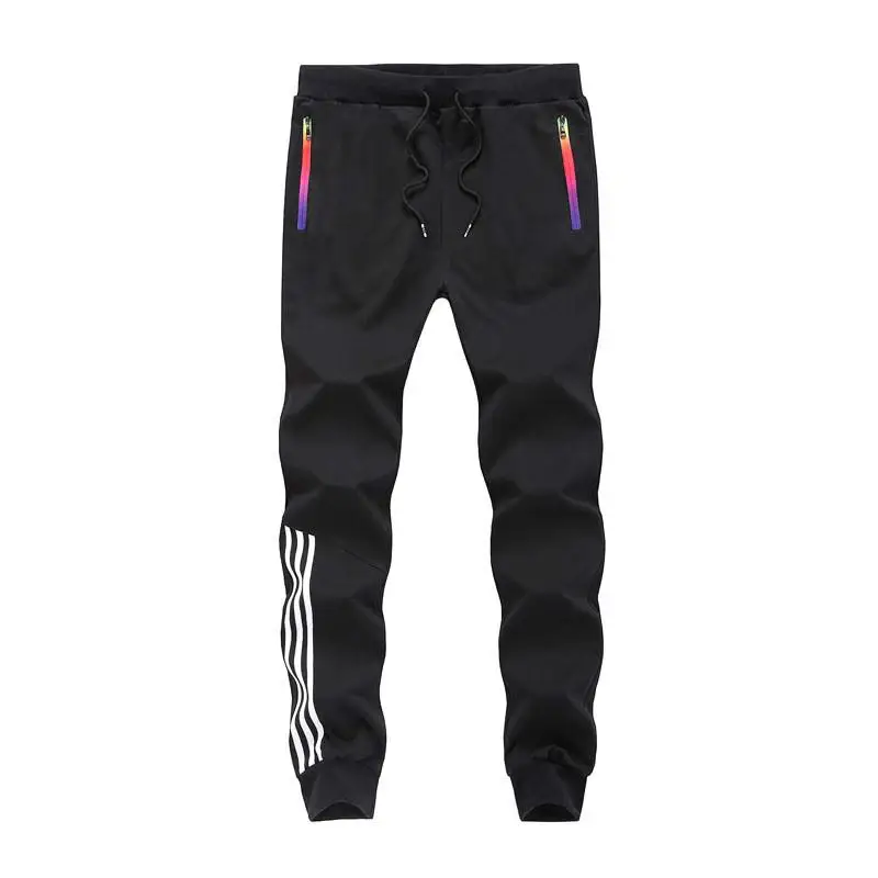 Мужские джоггеры повседневные Hosen Druck Adi спортивная одежда для фитнеса
