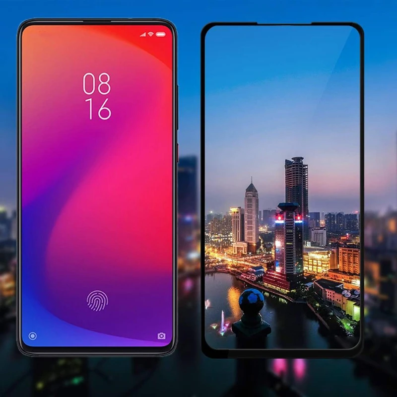 Защитное стекло для экрана Xiaomi Redmi Note 10 Pro 9 Max Note10 JE S 10S 10T 9T 8 A 8A 7 9S 8T 9A 9i 9C пленка из