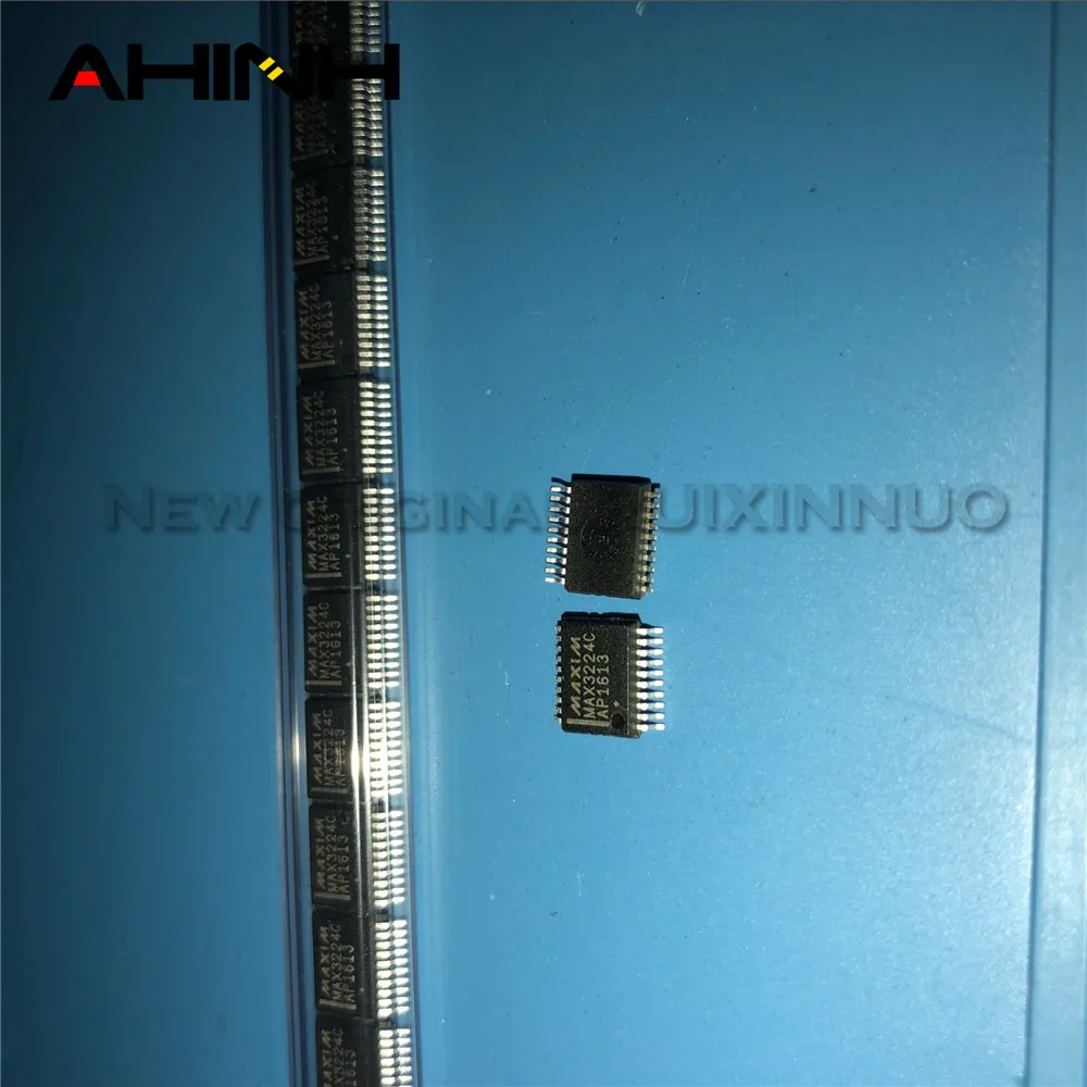 

Встроенный чип MAX3224CAP + MAX3224CAP MAX3224C