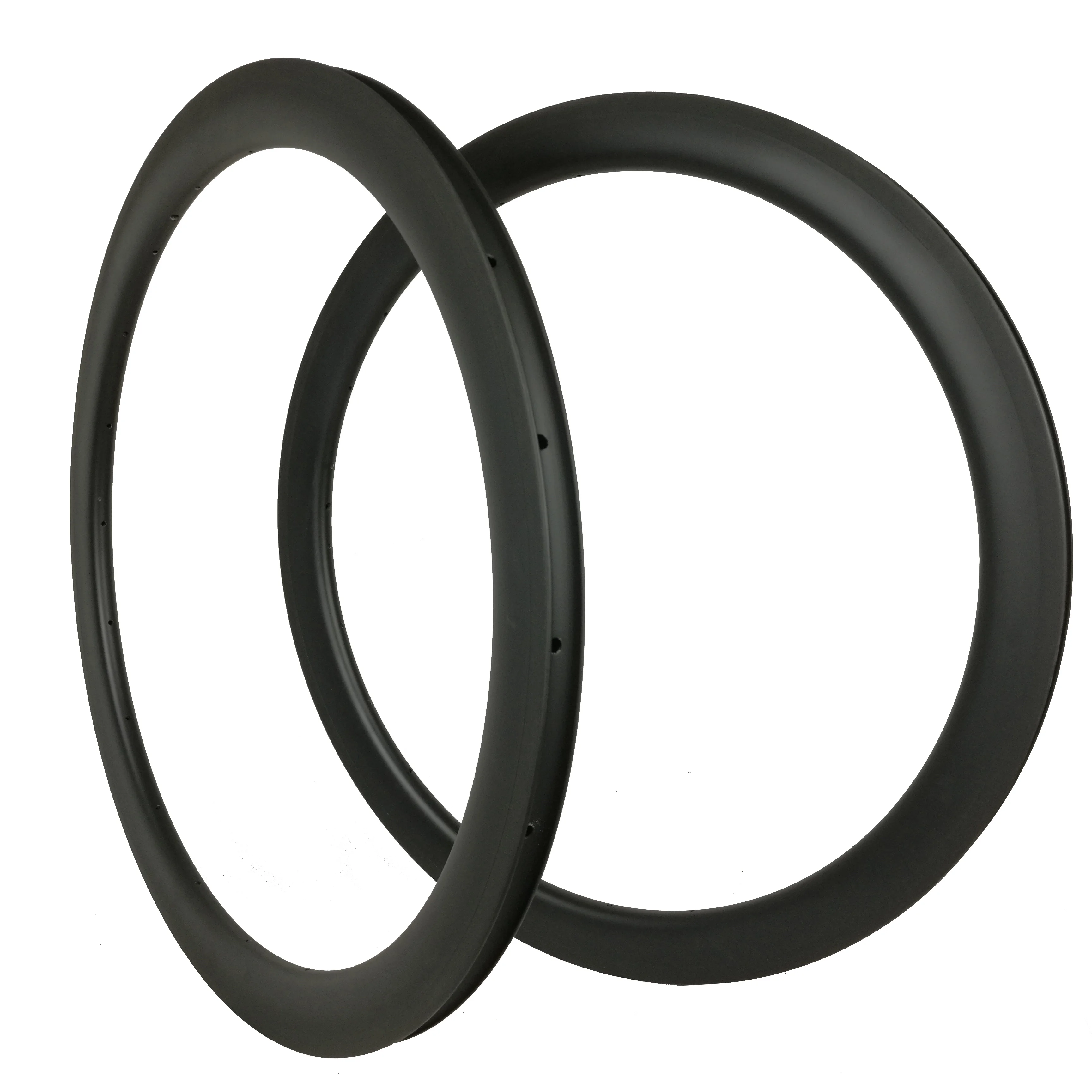 390 г суперлегкие обода для шоссейного велосипеда из углеродного волокна T800, глубиной 55 мм и шириной 25 мм, для колес 700C, с креплением для камеры или безкамерная установка, трубчатое, из углеродного волокна.