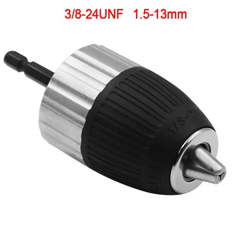 Замена 107 мм резьбовой стержень сверлильный патрон-адаптер Аксессуары для