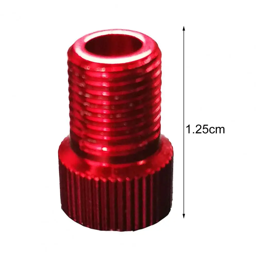 

80%HOT Valve Adapter Wide Application Rocket Cylinder Bicycle Pump Connector for Roadbike