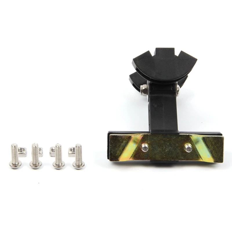 

Bicycle Bottle Cage Adapter Mount Adjustable MTB Handlebar Water Bottle Holder