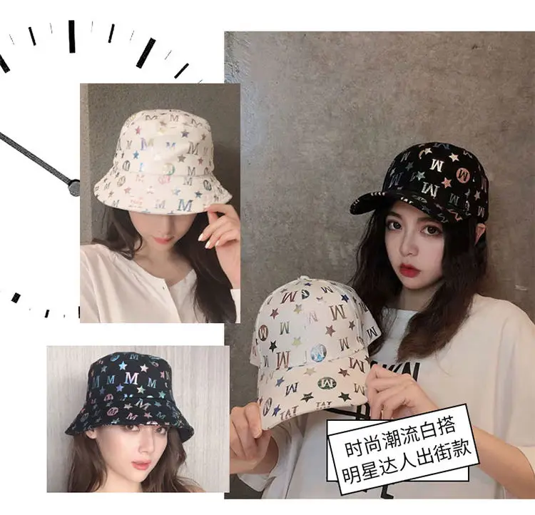 

Новая Рыбацкая шляпа Корейская версия для студентов летняя универсальная шляпа для отдыха INS Солнцезащитная Шляпа новая Солнцезащитная шл...