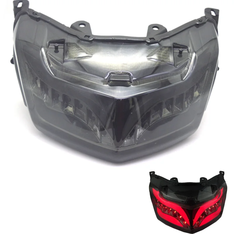 Задний фонарь для мотоцикла KEMiMOTO светодиодный задний указатель поворота YAMAHA NMAX