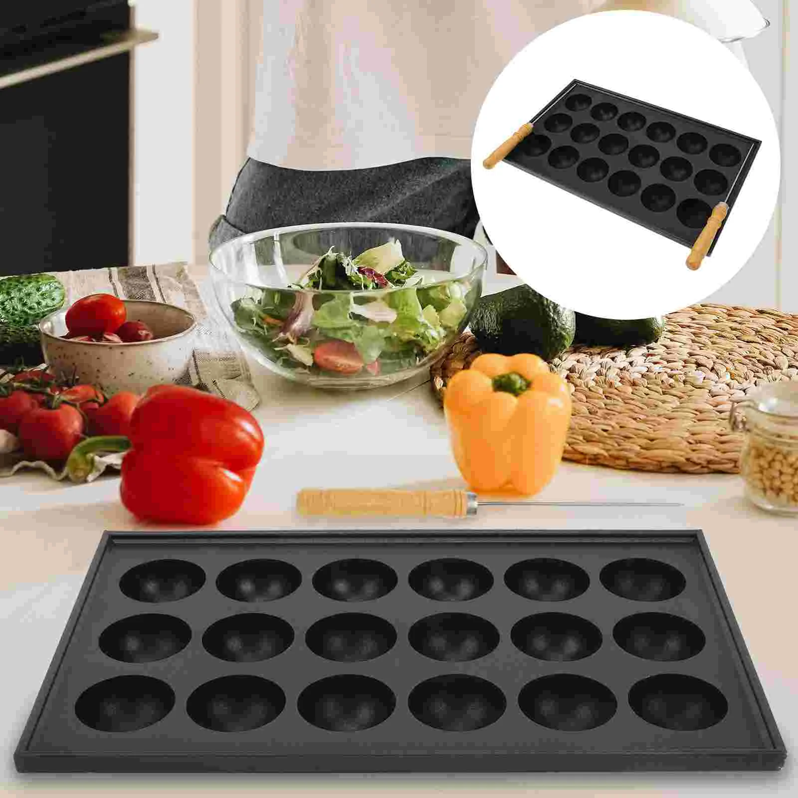 

1 набор, лоток для выпечки яиц, перепелов