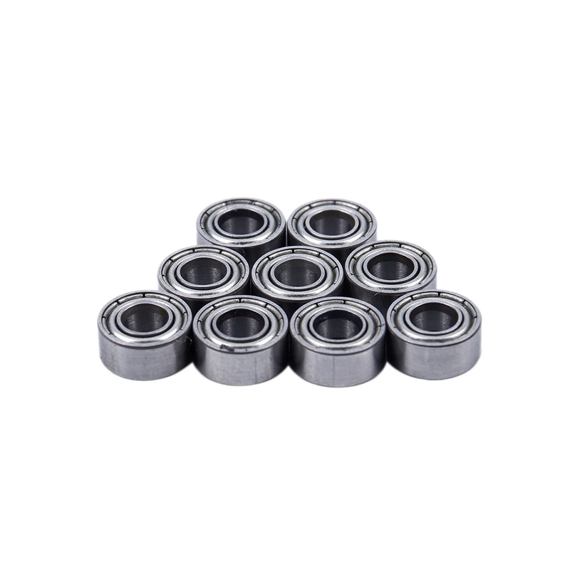 Горячий HG 684ZZ подшипник 4x9x4 мм ABEC 5 (10 шт) миниатюрные 684 Z zz шариковые подшипники