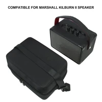 for marshall kilburnkilburn iiacton ii voice wireless bluetooth speaker hard eva outdoor carrying case bag cover case r9cb