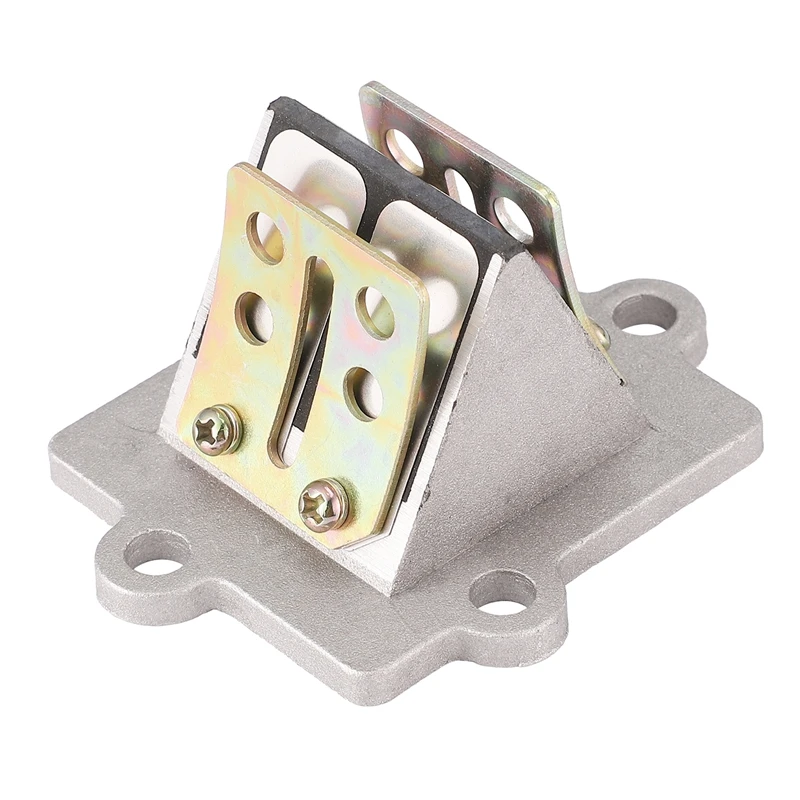 Scooters Intake Manifold Reed Valve Assembly for Yamaha Jog 50 CY50 CG50 | Автомобили и мотоциклы