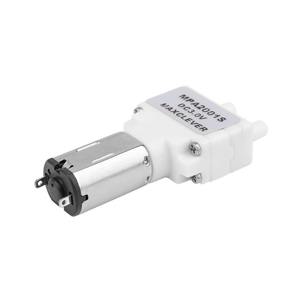 YIMAKER микро вакуумный насос DC3V бесшумный мини-воздушный насос с щеткой для медицинского аквариума как газовые, так и жидкие насосы