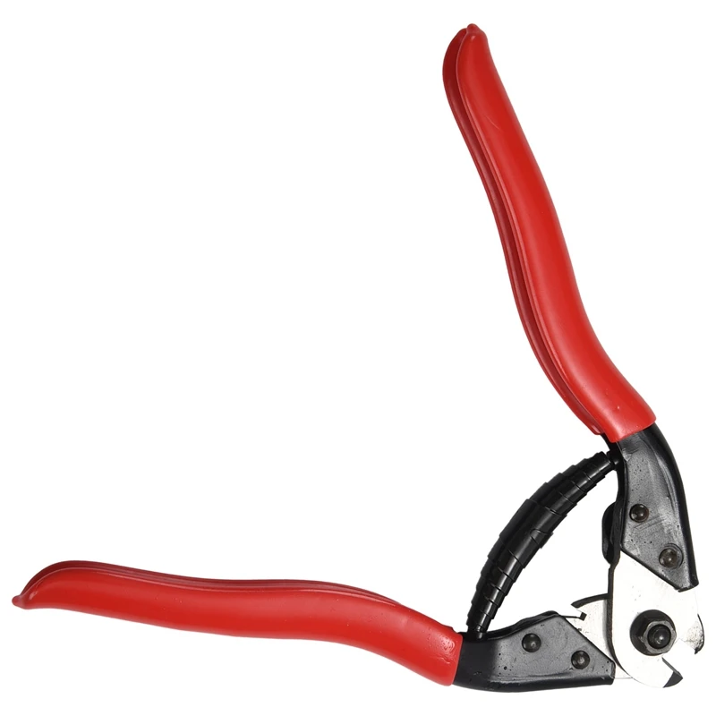

1 Pcs Bike Shift Cable Plier Repair Tools & 1 Pair Bicycle Skewers Titanium Quick Release Bicycle Hub Skewers