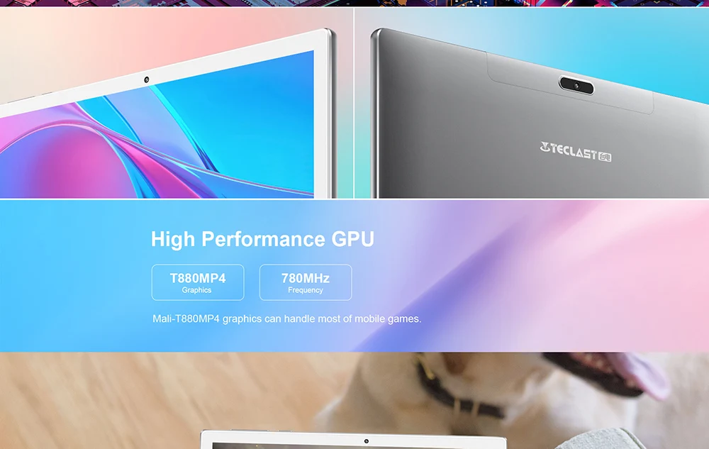 Планшетный пк Teclast M30 10,1 '4G Phablet Android 8,0 MT6797X(X27) 1,4 GHz Decore cpu 3GB ram 64 GB/128 GB rom 5.0MP+ 2.0MP камера
