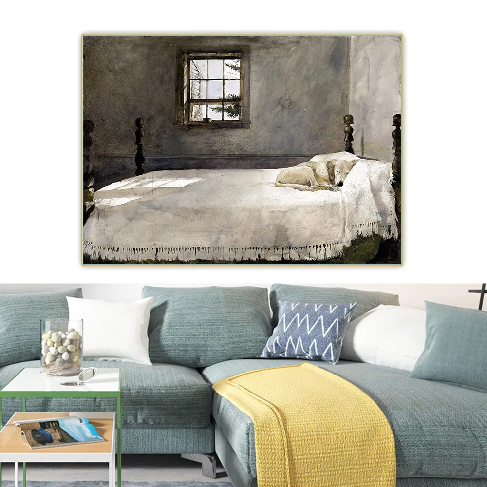 Картина маслом 