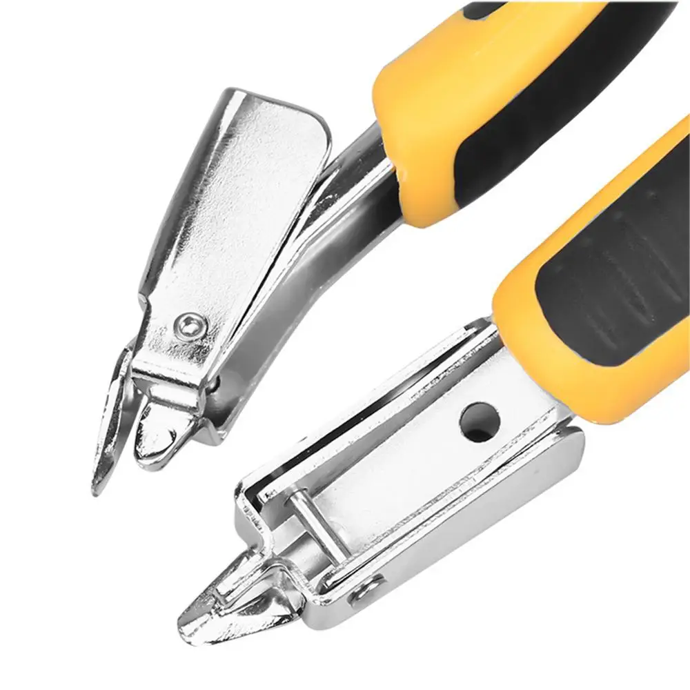 Экстрактор для ногтей U образной формы ручной степлер инструмент удаления