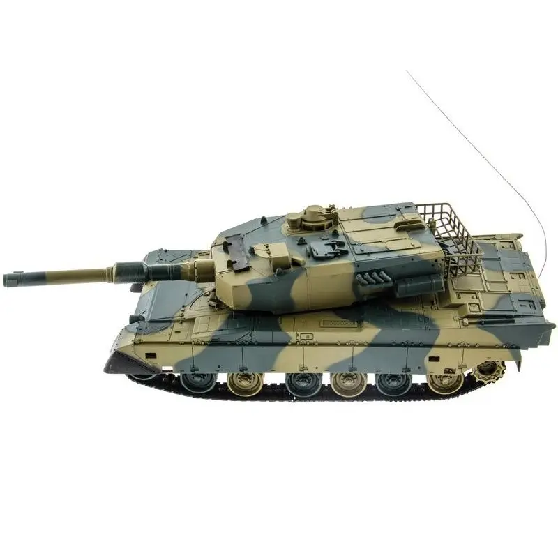 Радиоуправляемые танки/танк Heng Long 1/24 TYPE 90 стреляет шариками RTR|Радиоуправляемые