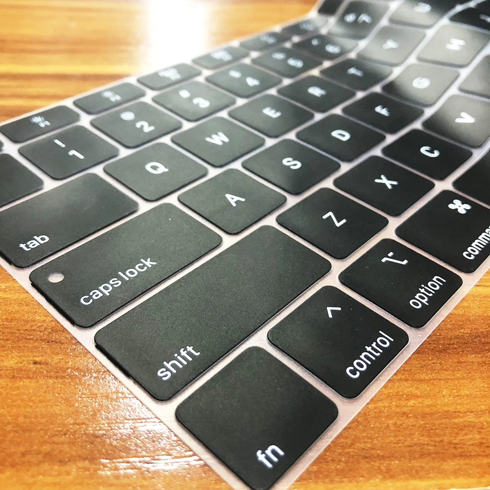 New For air13 A2179 Apple laptop keyboard cover silicone protective 2020 Air13 case mac accessories | Компьютеры и офис