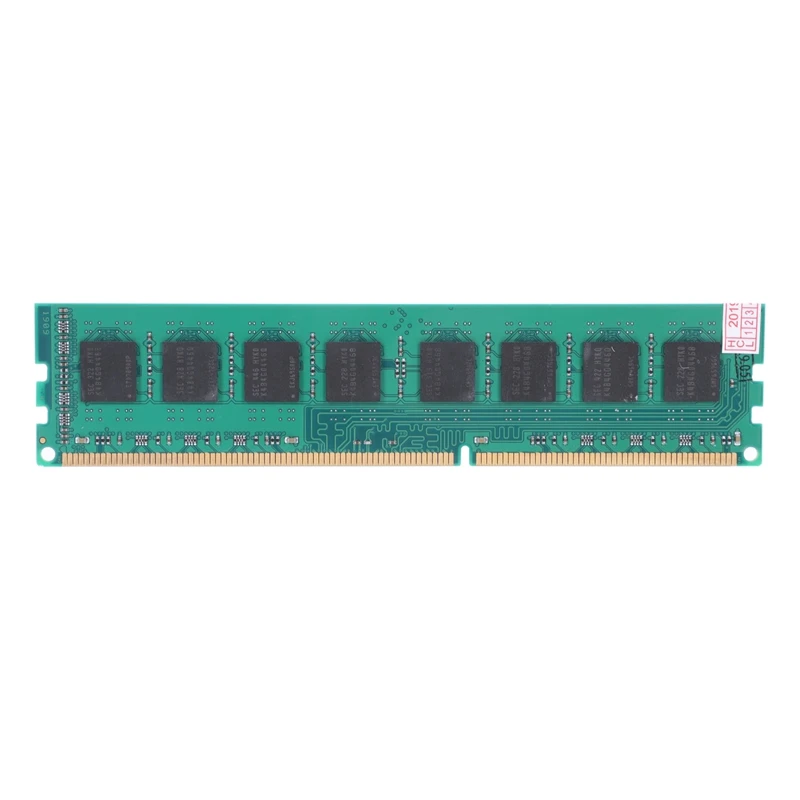8GB PC модуль памяти RAM DDR3 PC3 10600 1333MHz DIMM Настольный для системы AMD|Оперативная память|