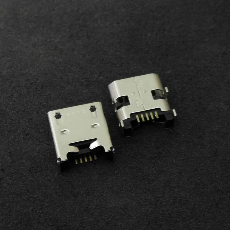 2 шт. разъем для Micro mini USB |