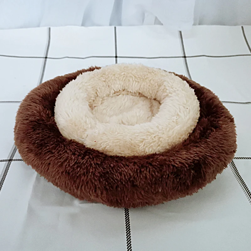 Хомяк домашнее животное коврик-гнездо теплая мягкая Арктическая бархатная