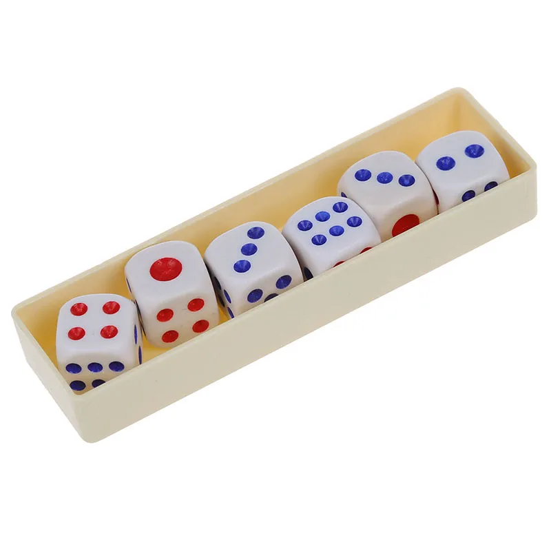 

Magic Trick Tapping Loaded Dice Rolls Exact Numbers