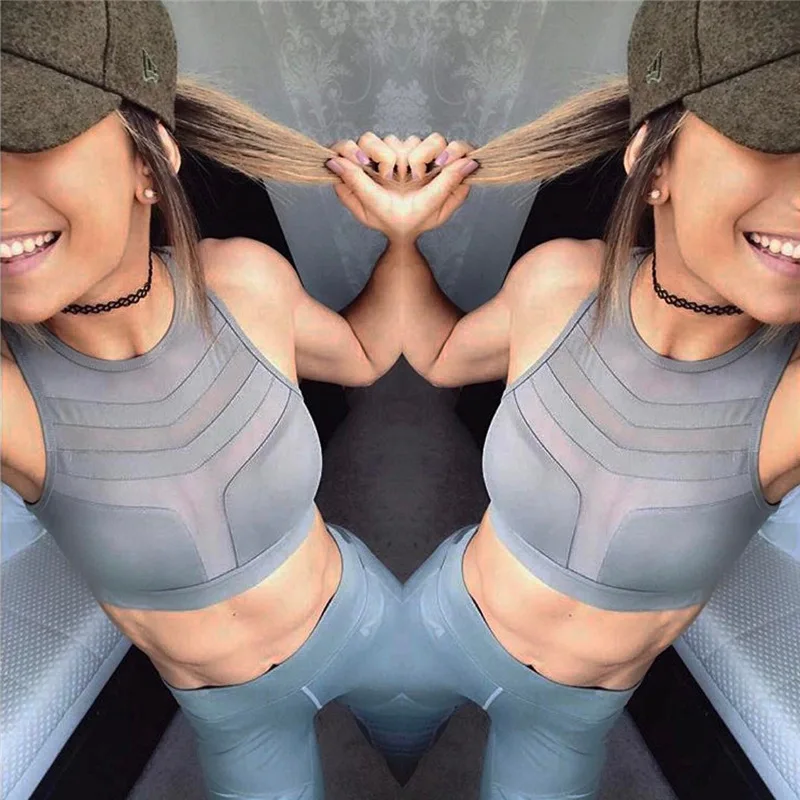 Sanderala женские костюмы для йоги с эффектом пуш-ап спортивная одежда стрейч высокой